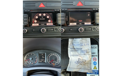 VW Golf Plus 1.4 TSI / TURBO / TEAM / NAVI / XENON / PARKTRONIC - автомобили, коли, обяви за нови и употребявани 15