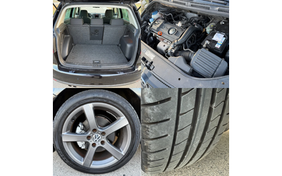 VW Golf Plus 1.4 TSI / TURBO / TEAM / NAVI / XENON / PARKTRONIC - автомобили, коли, обяви за нови и употребявани 16