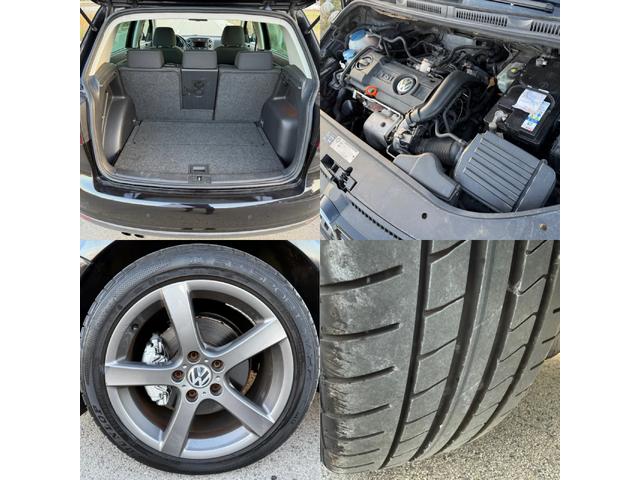 VW Golf Plus 1.4 TSI / TURBO / TEAM / NAVI / XENON / PARKTRONIC - автомобили, коли, обяви за нови и употребявани 16