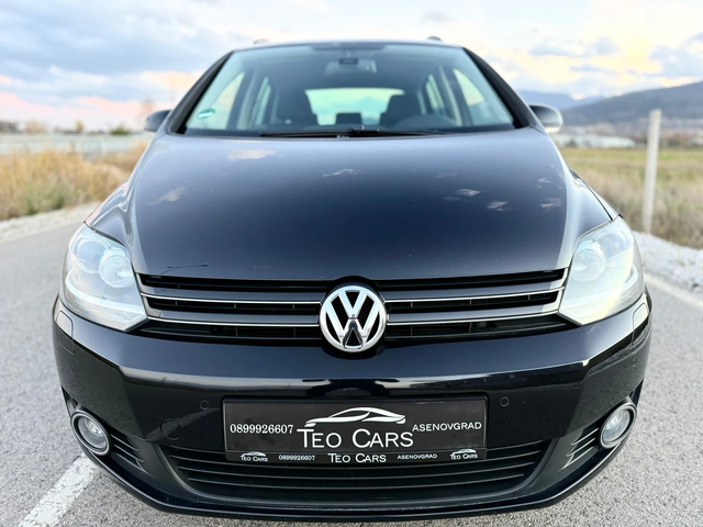 VW Golf Plus 1.4 TSI / TURBO / TEAM / NAVI / XENON / PARKTRONIC - автомобили, коли, обяви за нови и употребявани 1