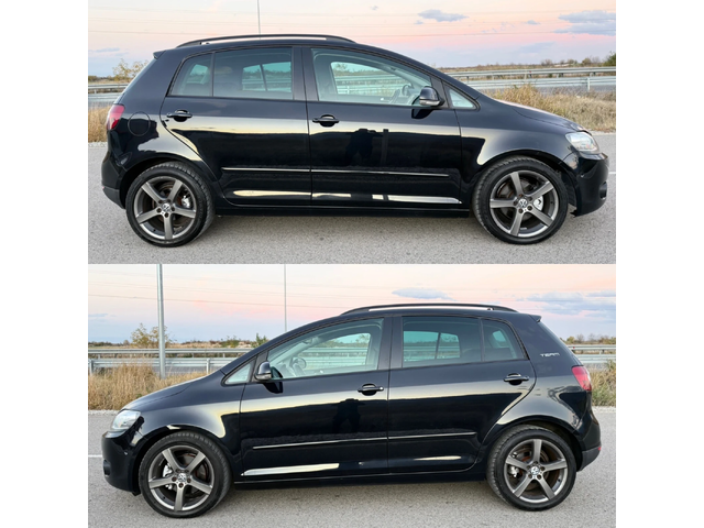 VW Golf Plus 1.4 TSI / TURBO / TEAM / NAVI / XENON / PARKTRONIC - автомобили, коли, обяви за нови и употребявани 3