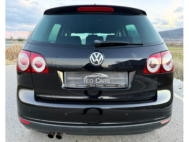 VW Golf Plus 1.4 TSI / TURBO / TEAM / NAVI / XENON / PARKTRONIC - автомобили, коли, обяви за нови и употребявани 5
