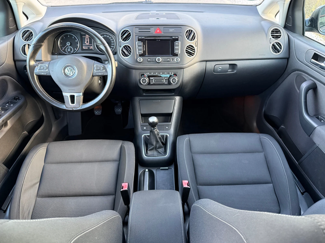 VW Golf Plus 1.4 TSI / TURBO / TEAM / NAVI / XENON / PARKTRONIC - автомобили, коли, обяви за нови и употребявани 7