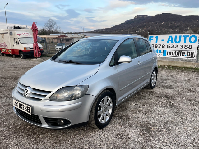 VW Golf Plus 2.0TDI-ITALIA - автомобили, коли, обяви за нови и употребявани 0