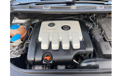 VW Golf Plus 2.0TDI-ITALIA - автомобили, коли, обяви за нови и употребявани 10