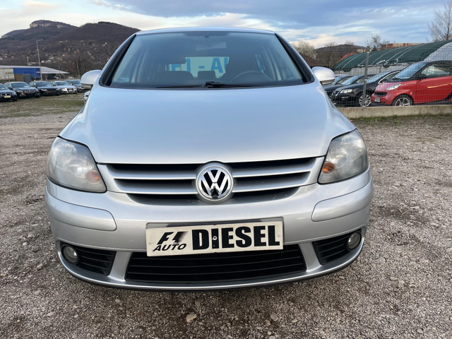 VW Golf Plus 2.0TDI-ITALIA - автомобили, коли, обяви за нови и употребявани 1