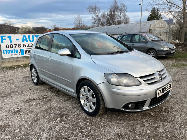 VW Golf Plus 2.0TDI-ITALIA - автомобили, коли, обяви за нови и употребявани 2