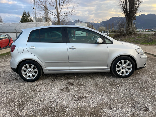 VW Golf Plus 2.0TDI-ITALIA - автомобили, коли, обяви за нови и употребявани 3