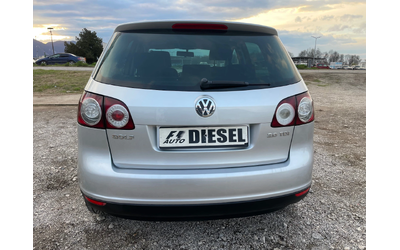 VW Golf Plus 2.0TDI-ITALIA - автомобили, коли, обяви за нови и употребявани 7