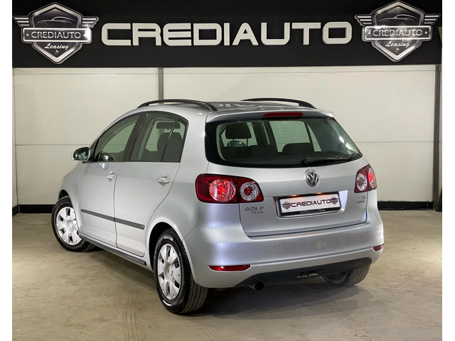 VW Golf Plus 1.6 TDI - автомобили, коли, обяви за нови и употребявани 3