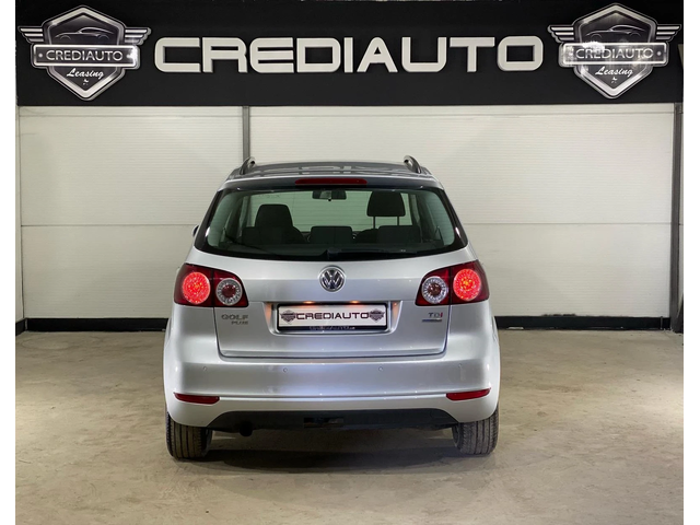 VW Golf Plus 1.6 TDI - автомобили, коли, обяви за нови и употребявани 4