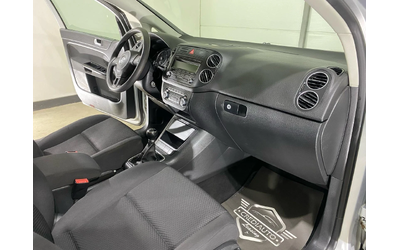 VW Golf Plus 1.6 TDI - автомобили, коли, обяви за нови и употребявани 8