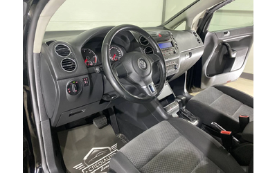 VW Golf Plus 1.6 TDI * AUTO* - автомобили, коли, обяви за нови и употребявани 6