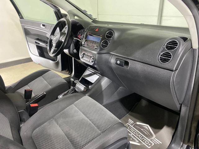 VW Golf Plus 1.6 TDI * AUTO* - автомобили, коли, обяви за нови и употребявани 8