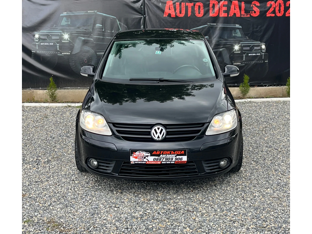 VW Golf Plus 2.0* FSI* 150HP* FULL* TOP* СОБСТВЕН ЛИЗИНГ - автомобили, коли, обяви за нови и употребявани 1