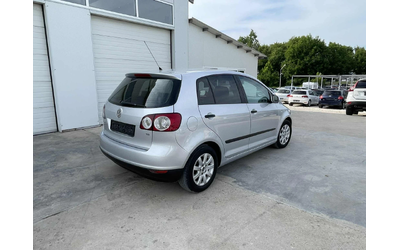 VW Golf Plus 1.6i 102k.c * 145000km* UNIKAT* - автомобили, коли, обяви за нови и употребявани 11
