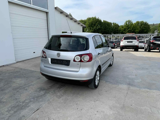 VW Golf Plus 1.6i 102k.c * 145000km* UNIKAT* - автомобили, коли, обяви за нови и употребявани 12