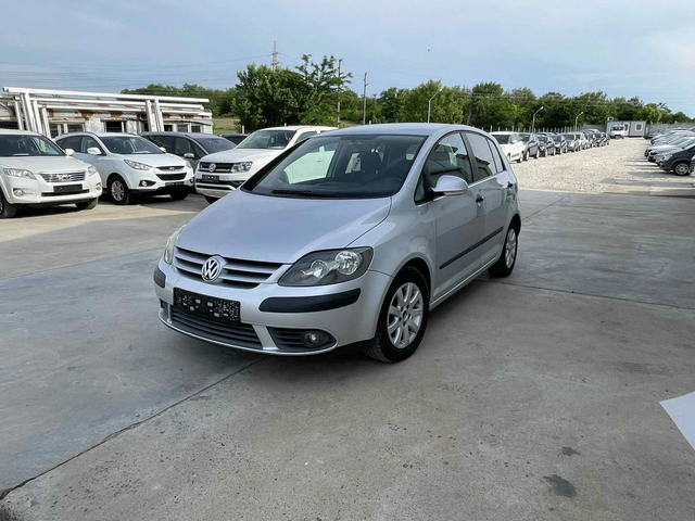 VW Golf Plus 1.6i 102k.c * 145000km* UNIKAT* - автомобили, коли, обяви за нови и употребявани 1