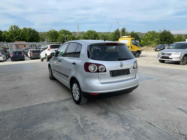 VW Golf Plus 1.6i 102k.c * 145000km* UNIKAT* - автомобили, коли, обяви за нови и употребявани 2