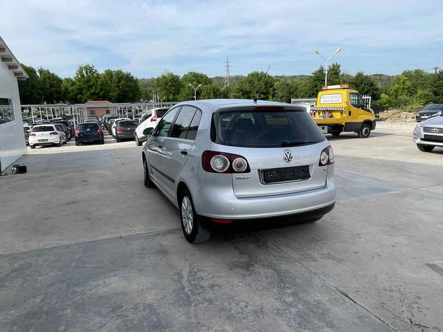 VW Golf Plus 1.6i 102k.c * 145000km* UNIKAT* - автомобили, коли, обяви за нови и употребявани 3