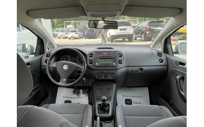 VW Golf Plus 1.6i 102k.c * 145000km* UNIKAT* - автомобили, коли, обяви за нови и употребявани 6