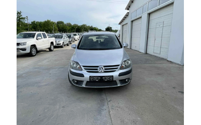 VW Golf Plus 1.6i 102k.c * 145000km* UNIKAT* - автомобили, коли, обяви за нови и употребявани 8