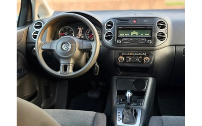 VW Golf Plus 1.6TDi~105hp~АВТОМАТ~170000км!!! - автомобили, коли, обяви за нови и употребявани 10