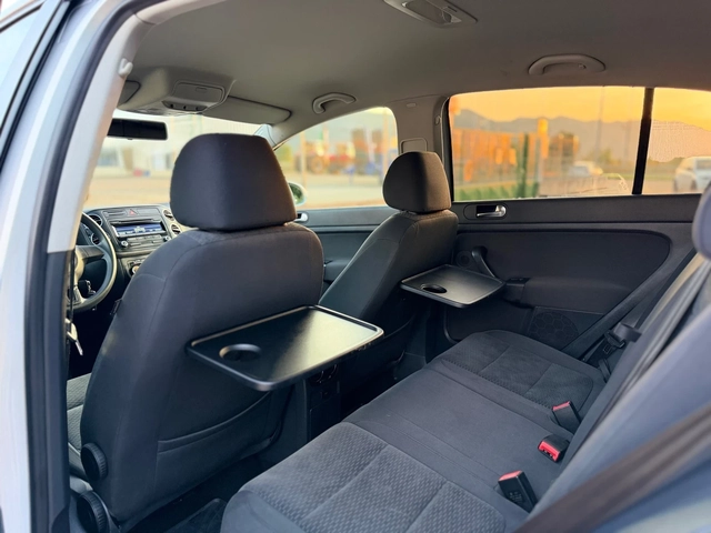 VW Golf Plus 1.6TDi~105hp~АВТОМАТ~170000км!!! - автомобили, коли, обяви за нови и употребявани 15