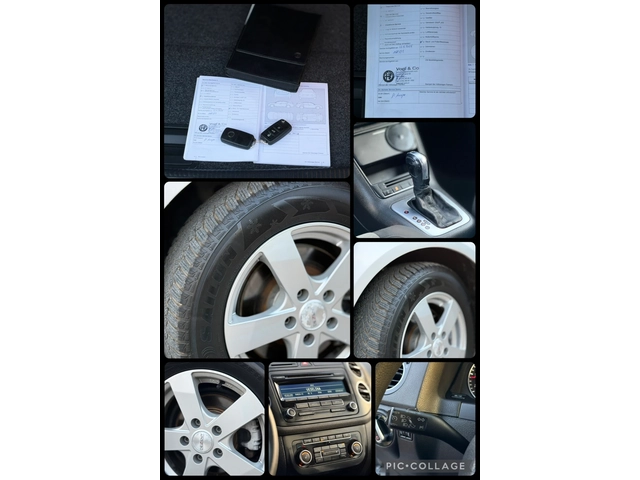 VW Golf Plus 1.6TDi~105hp~АВТОМАТ~170000км!!! - автомобили, коли, обяви за нови и употребявани 16
