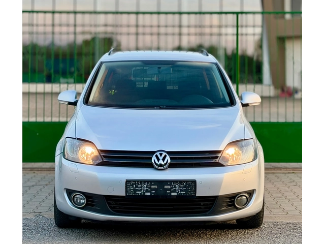VW Golf Plus 1.6TDi~105hp~АВТОМАТ~170000км!!! - автомобили, коли, обяви за нови и употребявани 1