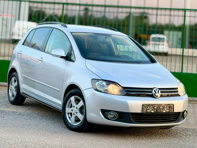VW Golf Plus 1.6TDi~105hp~АВТОМАТ~170000км!!! - автомобили, коли, обяви за нови и употребявани 2