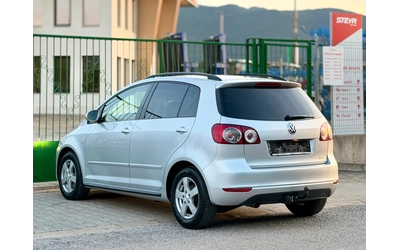 VW Golf Plus 1.6TDi~105hp~АВТОМАТ~170000км!!! - автомобили, коли, обяви за нови и употребявани 6