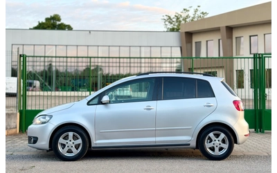 VW Golf Plus 1.6TDi~105hp~АВТОМАТ~170000км!!! - автомобили, коли, обяви за нови и употребявани 7