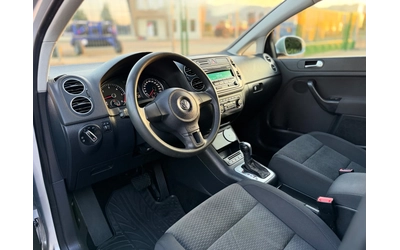 VW Golf Plus 1.6TDi~105hp~АВТОМАТ~170000км!!! - автомобили, коли, обяви за нови и употребявани 8