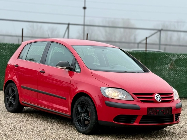 VW Golf Plus 1.9TDi 90hp - автомобили, коли, обяви за нови и употребявани 0