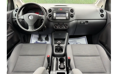 VW Golf Plus 1.9TDi 90hp - автомобили, коли, обяви за нови и употребявани 10