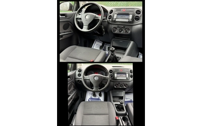 VW Golf Plus 1.9TDi 90hp - автомобили, коли, обяви за нови и употребявани 11