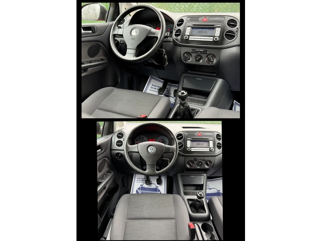 VW Golf Plus 1.9TDi 90hp - автомобили, коли, обяви за нови и употребявани 11
