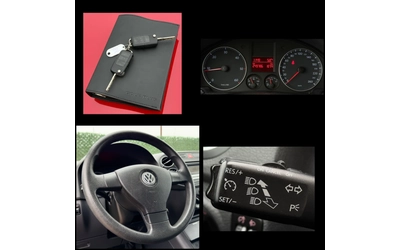 VW Golf Plus 1.9TDi 90hp - автомобили, коли, обяви за нови и употребявани 14
