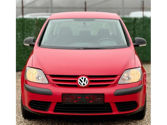 VW Golf Plus 1.9TDi 90hp - автомобили, коли, обяви за нови и употребявани 1
