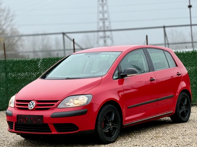 VW Golf Plus 1.9TDi 90hp - автомобили, коли, обяви за нови и употребявани 2