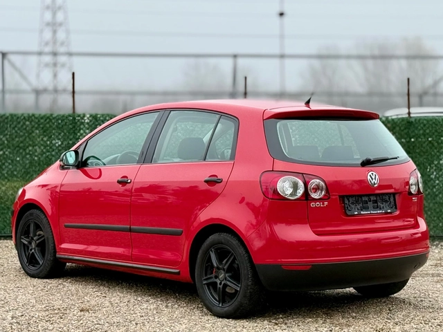 VW Golf Plus 1.9TDi 90hp - автомобили, коли, обяви за нови и употребявани 4