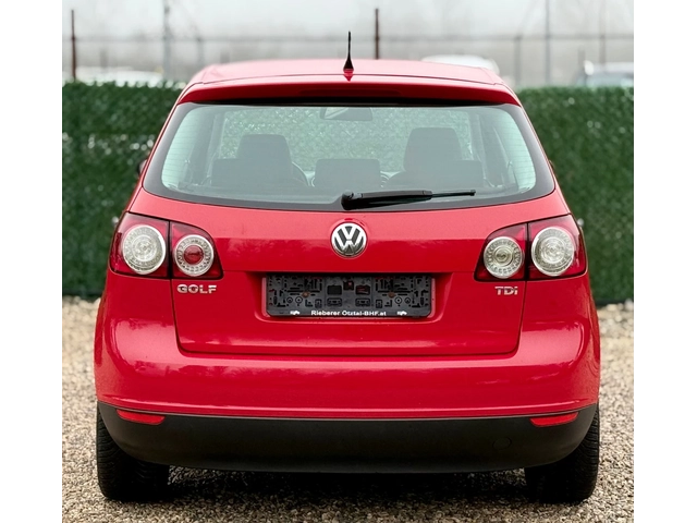 VW Golf Plus 1.9TDi 90hp - автомобили, коли, обяви за нови и употребявани 5