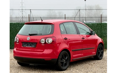 VW Golf Plus 1.9TDi 90hp - автомобили, коли, обяви за нови и употребявани 6