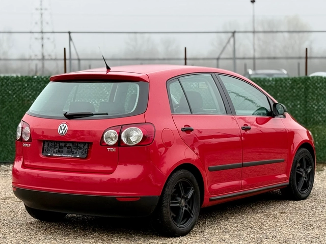 VW Golf Plus 1.9TDi 90hp - автомобили, коли, обяви за нови и употребявани 6