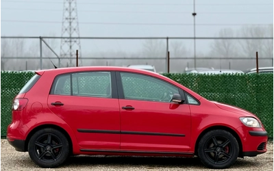 VW Golf Plus 1.9TDi 90hp - автомобили, коли, обяви за нови и употребявани 7