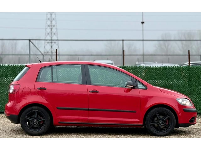 VW Golf Plus 1.9TDi 90hp - автомобили, коли, обяви за нови и употребявани 7