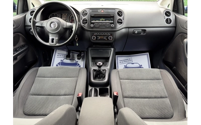 VW Golf Plus 1.6TDi FACELIFT - автомобили, коли, обяви за нови и употребявани 10