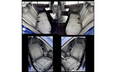VW Golf Plus 1.6TDi FACELIFT - автомобили, коли, обяви за нови и употребявани 12