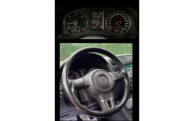 VW Golf Plus 1.6TDi FACELIFT - автомобили, коли, обяви за нови и употребявани 14